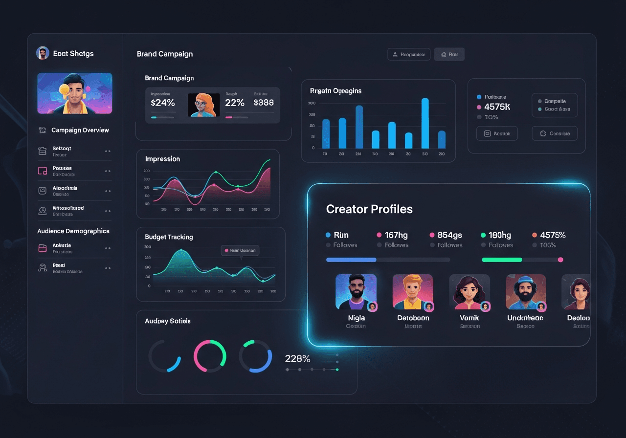 Brand Dashboard