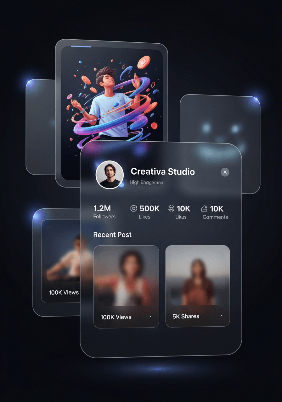 Creator Profile